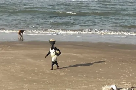 Villa Kassoumaï-Pool and beach, sleeps 8/10. Отели в г. Кап Скиррен