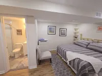 Independent Basement Suite