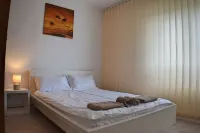 The MAGISTER APARTAMENT SLATINA is 350 m near heart of the city Отели в г. 