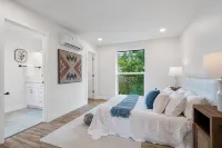 Brand New 2-bedroom 2-bathroom house with WiFi, AC in delightful Seattle Hotels in Rainier Valley