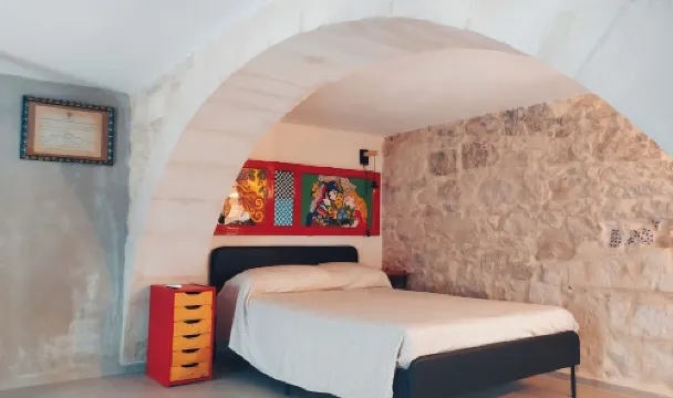 Cozy studio apartment in the historic center