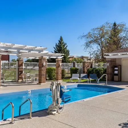 Comfort Inn & Suites Boulder
