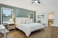 3mins DT Game Room Fire Pit+BBQ - 9404 Brookline