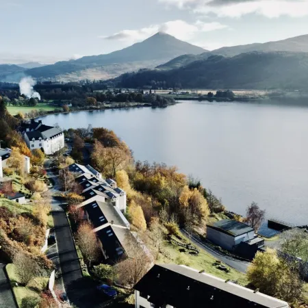 Loch Rannoch Highland Club Highland Lodge 33