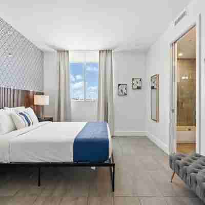 Sobe 2 Bedroom Near Ocean Drive Rooms