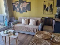 THE PINEDE BALCONY AT HARDELOT PLAGE Hotels in Neufchâtel-Hardelot