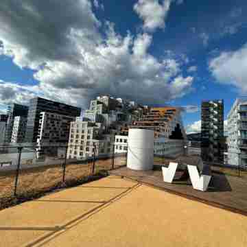 Central Luxurious Apartment Barcode Oslo Others