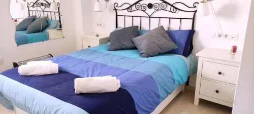 Apartment TomCar Pool, paddle tennis, Wi-Fi and common areas Hotel a Sanlucar de Barrameda