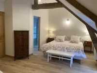 Le Gîte du Manoir de Saint-fiacre Hoteles en Malansac