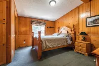 The Fish Cabin at the Riviera Resort in Neillsville, Wisconsin!