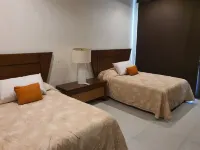 Logoon Residence is an oasis of tranquility, The best Location near to the beach Hotels in Mezcales