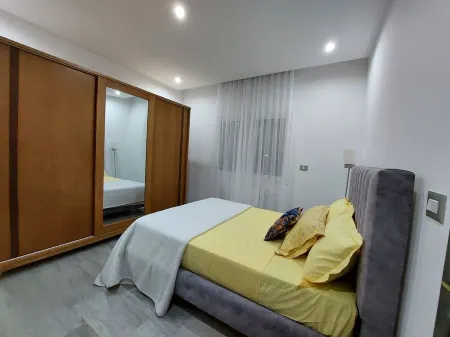 Modern apartment in the middle of L'aouina near all amenities