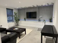 Luxury 1 bed apartment + 1 Sofa Bed