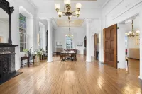 The Taylor Mansion Estate: The Legacy of Newport, Preserved in Stone and Story. Hotels in Newport