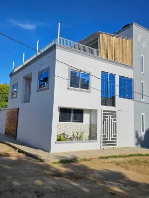 Cozy retreat 10 minutes from Santa Marta's airport and 3 beaches, private pool! Các khách sạn ở 