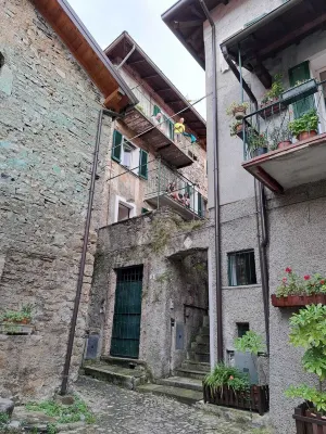 MARIO'S HOUSE, near to VARENNA