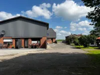 Nice 1-room-apartment, near Büsum (4km), North Sea, beach, parking lot