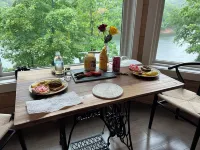 Smith Lake 5 Bedroom Modernized Home with 2 Slip Boat Dock.