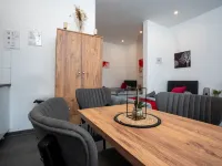 Serviceroom24 - Apartment 3 in Recklinghausen High WLAN - TV - 24-7 check-in Hotels in Recklinghausen