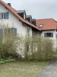 Geschmackvolle Ferienwohnung 3 mit Süd-west Terrasse und Kleinem Garten