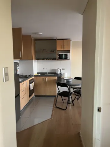 Apartamento 48m2 2 Dor 1 Baño Hermosa Vista a Jardines . Frente a Mall Trébol