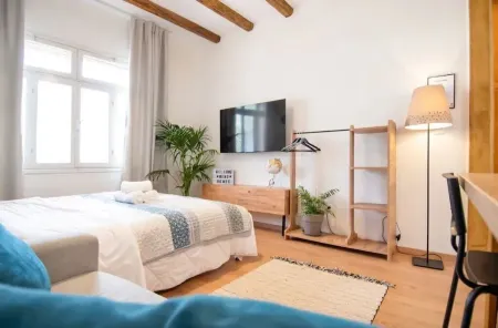 Cozy Studio Old Town Xanthi