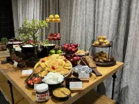 Century City Hotel Urban Square - Aamiainen