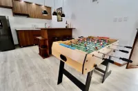 Your Historic City Center Sanctuary Near Parque Caldas + Foosball Table