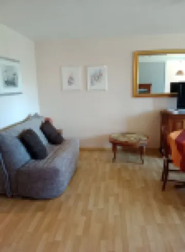 Agreable T2 AU Calme 300 M Port DE Vannes