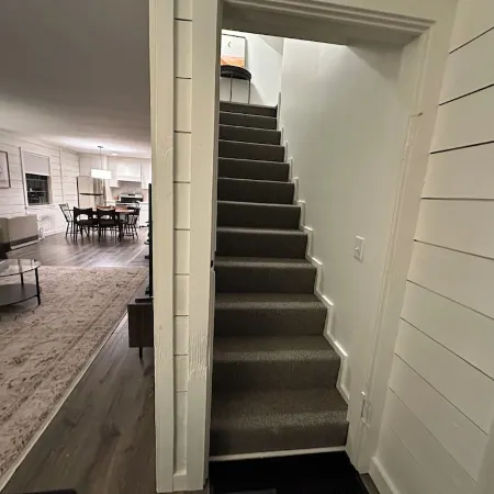 4-bedroom chalet in fabulous Cambridge with WiFi