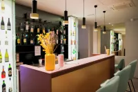 Le Grand Hotel Grenoble, BW Premier Collection - bar