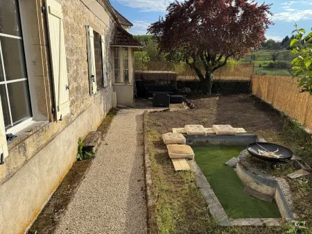 Beautiful character house in the Dordogne