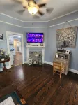 Charming 2-Bedroom Home with WiFi, AC & Rockers on Porch in Wonderful Kannapolis