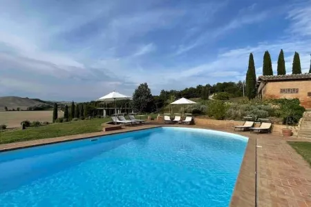 Incantevole Appartamento di 45mq in Casale Toscano