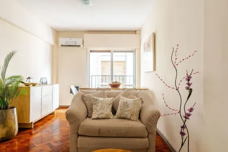 Encanto Urbano junto a Peatonal