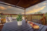 Pillows. Luxury Safari Villa - Kruger National Park