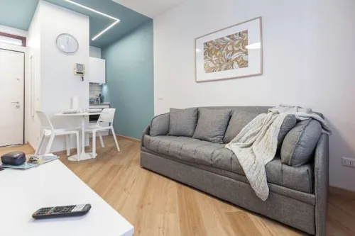 Il Chiostro 4 - Monolocale Hotels in Vimercate