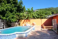 Lush Oasis in Port of Spain with Private Pool