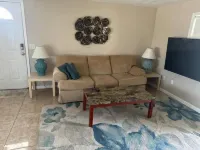 Local quiet stay