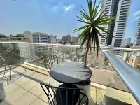 Beautiful 2BR In Ramat Gan Hotels in Ramat Gan
