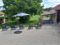 Au fil des Causses - Gîte "Le Lot" Classé 4 Étoiles Pour 7 Personnes Maison du 15e siècle 주변 호텔