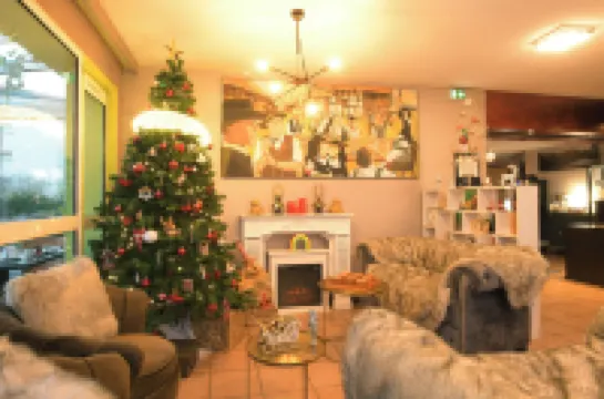 Hotel Arc-En-Ciel Colmar Contact Hotel