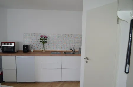 Charming guest house on the outskirts of Berlin