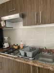 NUEVO Departamento Wi-Fi - Cocina