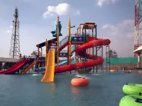 Sentosa Resorts & Water Park Hotel a Dehu Road