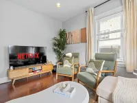 3BR2BATH Lux Home in Somerville