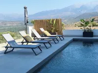 Sunrise Village Aptera Pool Villa II Các khách sạn ở Arkadi