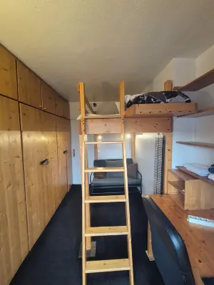 3-room apartment Gare de Lyon Bercy Arena 75012 Paris Hotels in Bercy