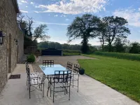 Le Gîte du Manoir de Saint-fiacre Hoteles en Malansac