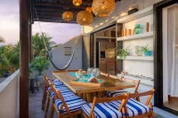 DELUXE PENTHOUSE VILLA THE PALMS Hotel a 